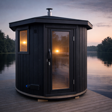 Ladda upp bild till gallerivisning, Vertikal bastu