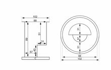 Ladda upp bild till gallerivisning, Isvak - Kallbad Pro (med kylaggregat)