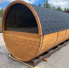 Ladda upp bild till gallerivisning, Bastutunna Stor (10 pers) Byggsats.