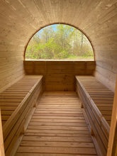 Ladda upp bild till gallerivisning, Bastutunna XL (14 pers) Monterad