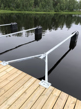 Ladda upp bild till gallerivisning, Båtbom 5m (Y-bom)