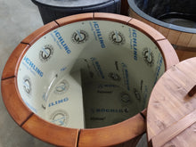 Ladda upp bild till gallerivisning, Cold bath tunna, Monterad