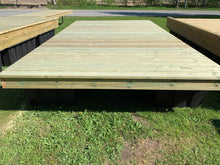 Ladda upp bild till gallerivisning, NB450 Badbrygga