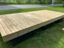 Ladda upp bild till gallerivisning, NB480 Båtbrygga