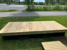 Ladda upp bild till gallerivisning, NB480 Båtbrygga