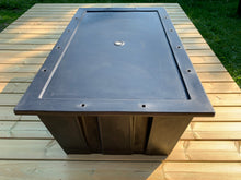 Ladda upp bild till gallerivisning, Ponton 250l Rotationsgjuten för flytbryggor