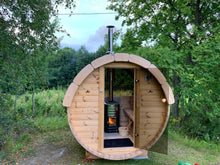 Ladda upp bild till gallerivisning, Bastutunna liten (2 pers) Byggsats