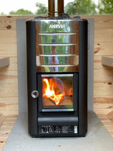 Ladda upp bild till gallerivisning, Bastutunna liten (2 pers) Byggsats