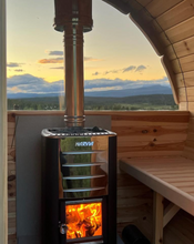 Ladda upp bild till gallerivisning, Bastutunna liten (2 pers) Monterad.