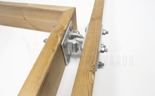 Ladda upp bild till gallerivisning, Ledat bryggbeslag (säljes i 2-pack)