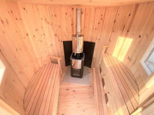 Ladda upp bild till gallerivisning, Bastu Vertikal (4 pers) Monterad.