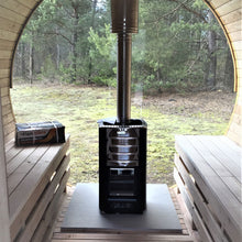 Ladda upp bild till gallerivisning, Bastutunna Medium (6 pers) Byggsats.