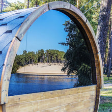 Ladda upp bild till gallerivisning, Bastutunna XL (14 pers) Monterad