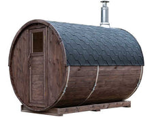 Ladda upp bild till gallerivisning, Bastutunna Medium (6 pers) Byggsats.