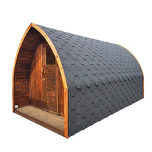 Ladda upp bild till gallerivisning, Bastu igloo XL (14 pers) Monterad