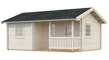 Ladda upp bild till gallerivisning, Attefallshus 21,5 m² + 3,7 m²
