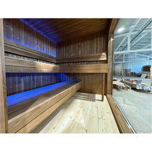 Ladda upp bild till gallerivisning, Bastu Funkis Premium (4 pers) Monterad.
