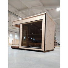 Ladda upp bild till gallerivisning, Bastu Funkis Premium med terass (4 pers) Monterad.
