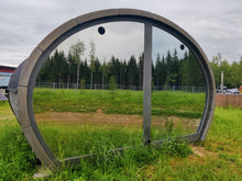 Ladda upp bild till gallerivisning, Bastu Kiruna Medium (4-6 pers) Byggsats
