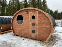 Ladda upp bild till gallerivisning, Bastu Kiruna (2-3 pers) Byggsats
