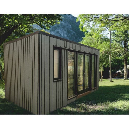 Friggebod 11,4 m² Nyckelfärdig