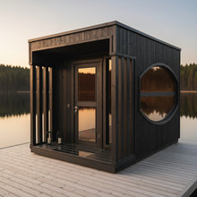 Ladda upp bild till gallerivisning, Bastu Funkis Medium
