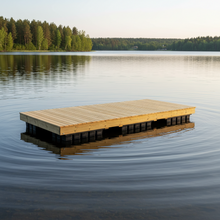 Ladda upp bild till gallerivisning, NB480 Båtbrygga
