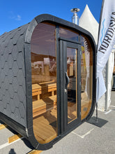 Ladda upp bild till gallerivisning, Bastu Kub Medium (4 pers) Monterad.
